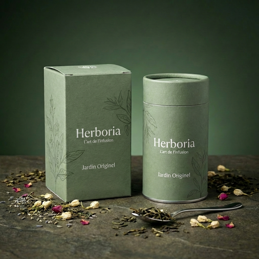 Herboria - Jardin Originel