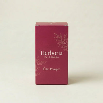 Herboria – Éclat Pourpre