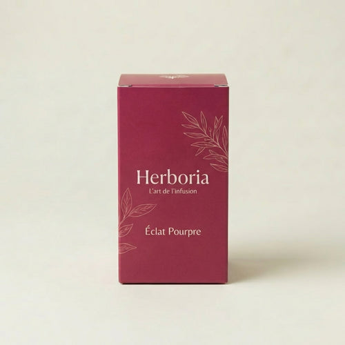 Herboria – Éclat Pourpre