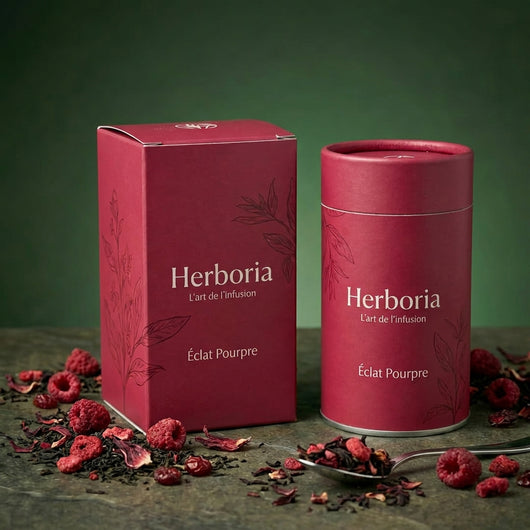 Herboria – Éclat Pourpre