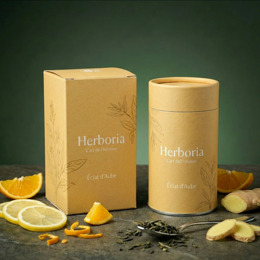 Herboria – Éclat d’Aube