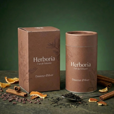 Herboria – Douceur d’Hiver