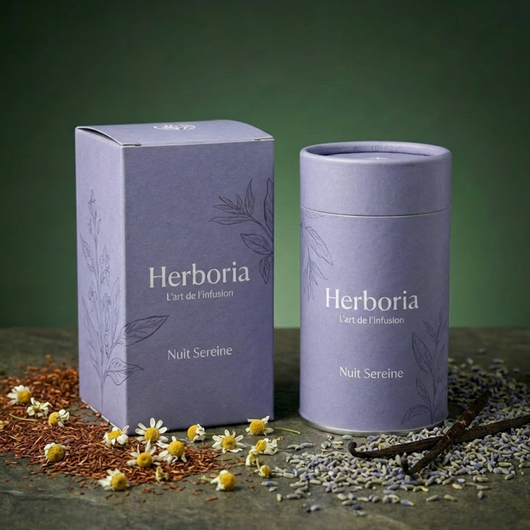 Herboria – Nuit Sereine