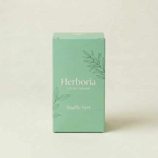 Herboria – Souffle Vert