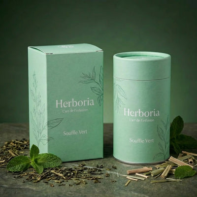 Herboria – Souffle Vert