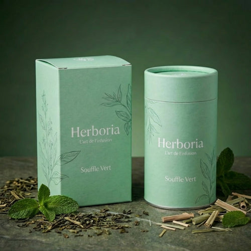 Herboria – Souffle Vert