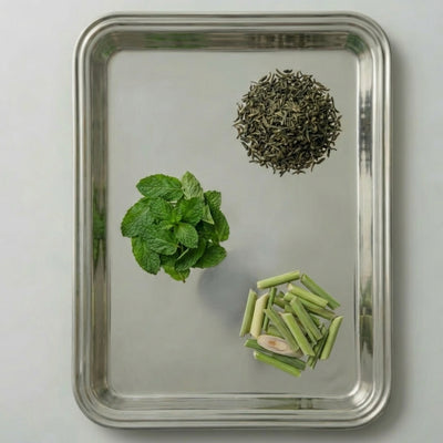 Herboria – Souffle Vert