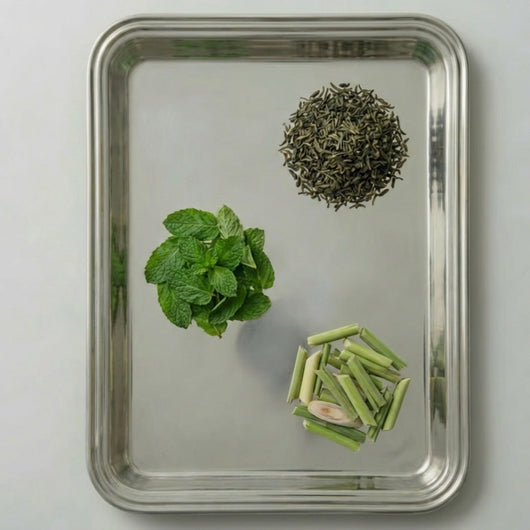 Herboria – Souffle Vert