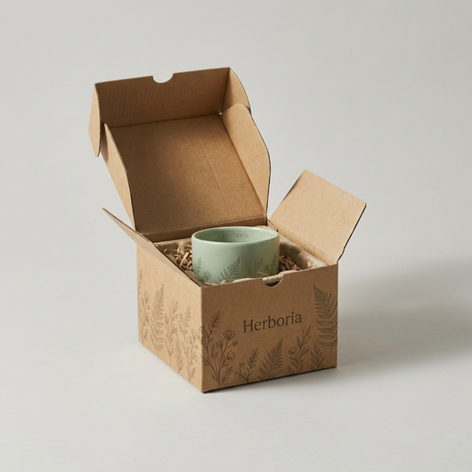 Tasse Herboria – L’Art de l’Infusion